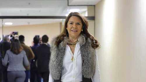 Quem é a senadora paraguaia que fez ataques racistas contra Mbappé