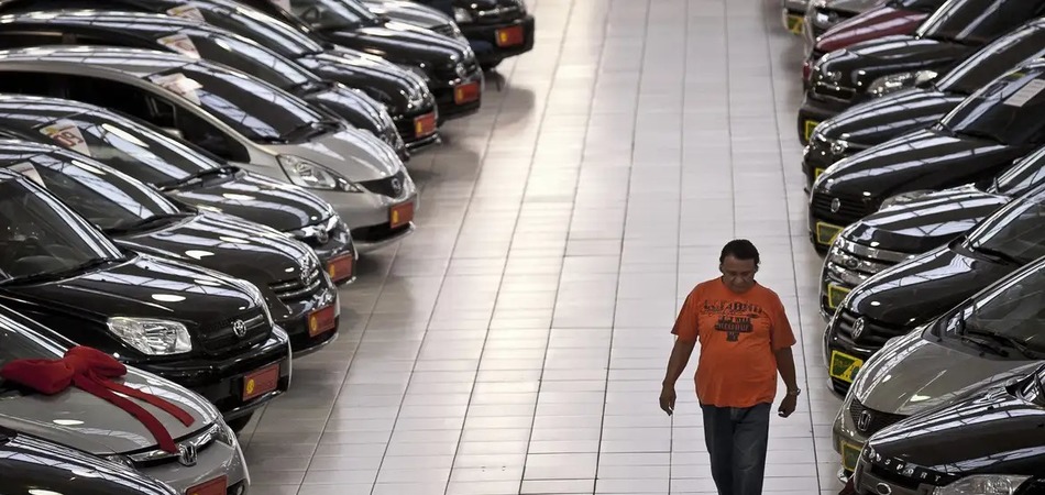 Produção de veículos sobe 8,8% no primeiro semestre, diz Anfavea