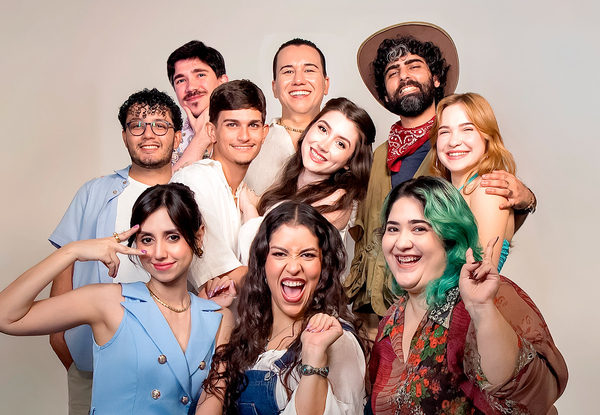 Musical "Mamma Mia!" chega ao Teatro Municipal de Ribeirão Preto com apresentações nos dias 28 e 29 de julho