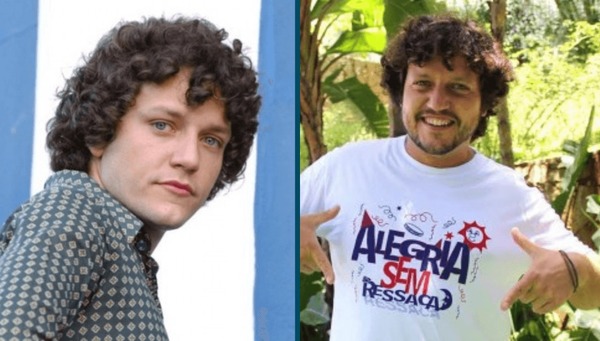 Morre Edward Boggis, o vilão Tony do seriado 'Sandy & Junior', aos 49 anos