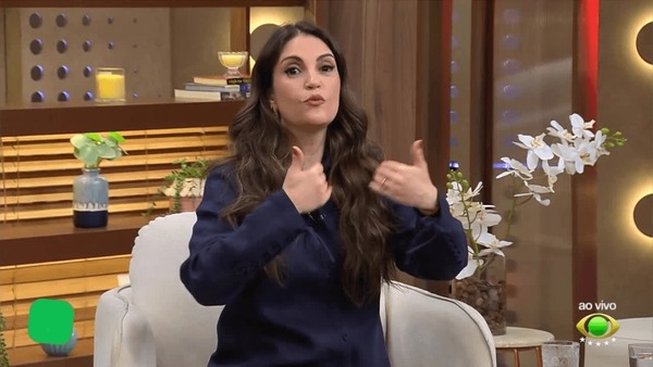 Chris Flores critica pai que chutou filha no PR: "Não tem justificativa"