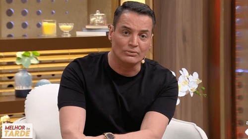 Leo Dias relembra infância pobre e truques da mãe: "Estrogonofe de chuchu"