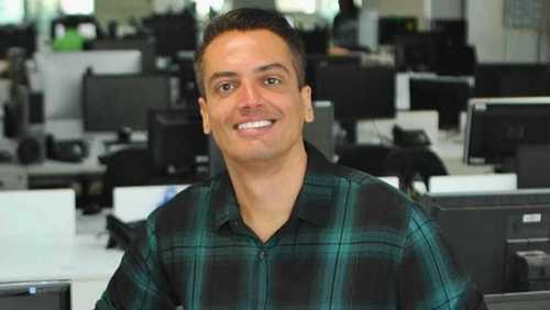 Leo Dias conta tática inusitada para furos de reportagem: "Playboy"
