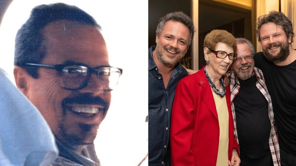 Morre Dalton Mello, pai dos atores Selton e Danton, aos 84 anos