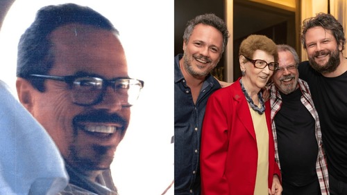 Morre Dalton Mello, pai dos atores Selton e Danton, aos 84 anos