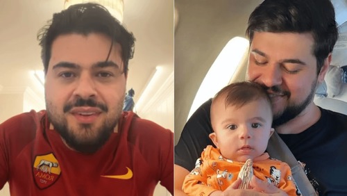 Cardiopata, filho do sertanejo Cristiano é picado por escorpião amarelo