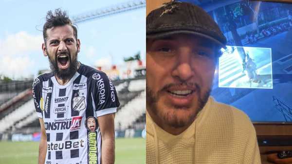 Rival de Cartolouco em reality, pai de MC Gui fala de denúncias: 'Avisei'
