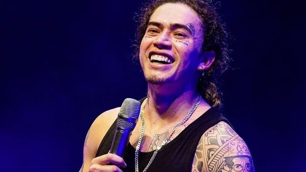 Whindersson Nunes pede desculpas a Luísa Sonza após piada com "Penhasco"