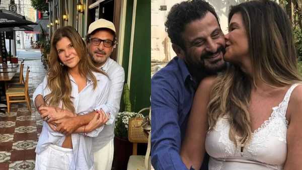 Cristiana Oliveira relembra falta de libido pela menopausa: 'Congelada'