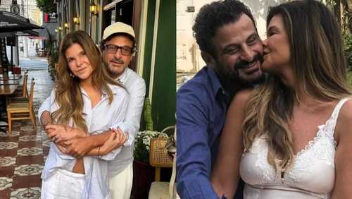 Cristiana Oliveira relembra falta de libido pela menopausa: 'Congelada'
