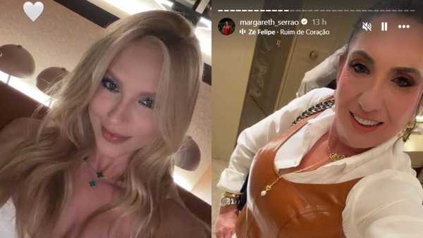 Após sinais de volta com Vini Jr, mãe de Virginia posta música de Zé Felipe