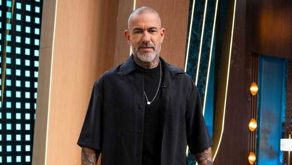 Henrique Fogaça retorna ao MasterChef 2026 após acidente de moto