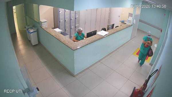 PI: Técnica de enfermagem é investigada por tentativa de sequestro de bebê