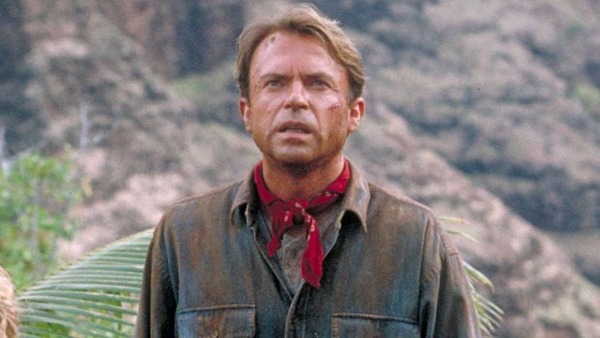Ex de Sam Neill detalha problemas de saúde do ator: 'Vinha lutando'