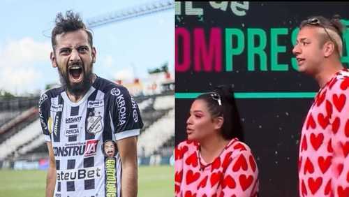 Gabriella Augusto fala após comunicado de Cartolouco: 'Não foi inocentado'