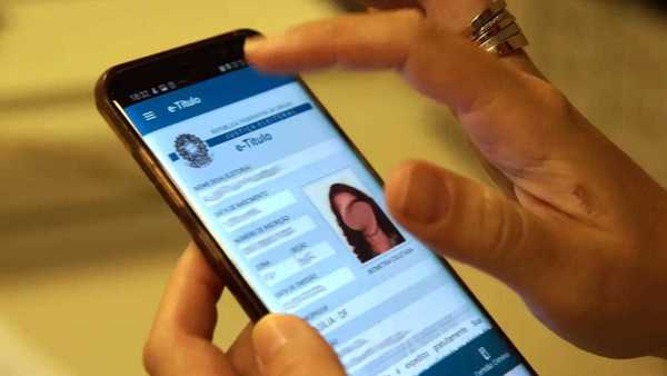 TSE atualiza e-Título e aplicativo terá pagamento de multas via Pix