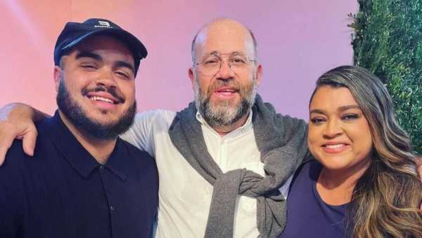 Otávio Müller lembra separação de Preta Gil: 'Ficamos muito mais amigos'