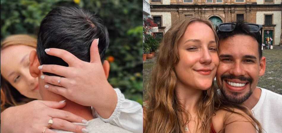 Noiva de viúvo nega romance antes da morte de Isabel Veloso: "Tranquila"