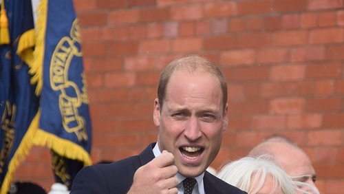 Príncipe William se diz 'arrasado' com eliminação da Inglaterra na Copa