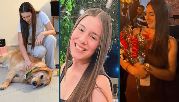 Quem era Lívia, jovem morta em acidente com Porsche Cayman