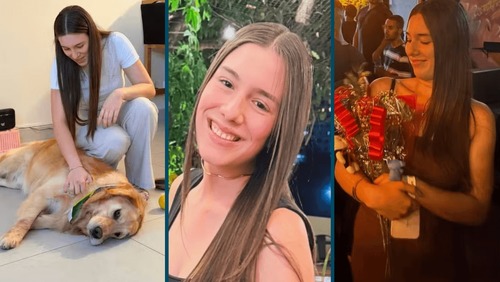 Quem era Lívia, jovem morta em acidente com Porsche Cayman