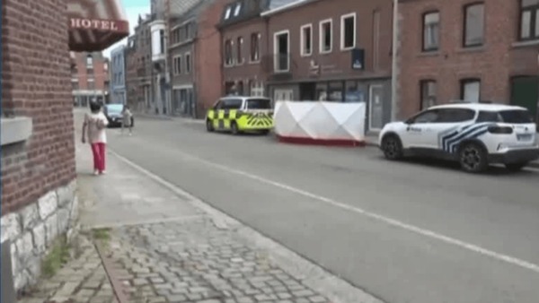 Brasileira é morta a facadas em frente a agência bancária na Bélgica