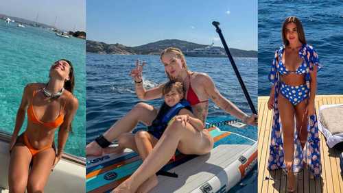 Conheça a Sardenha, destino de Virginia, Luísa Sonza e outras famosas
