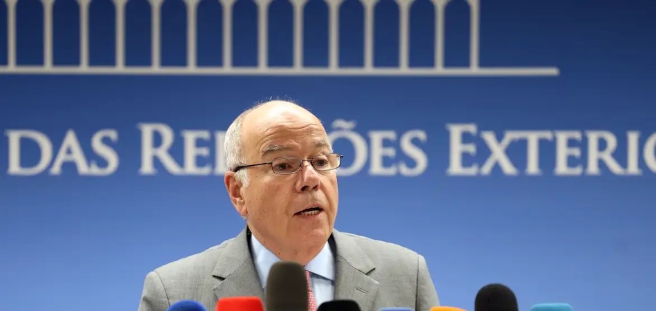 Mauro Vieira afirma que EUA queriam abertura total sem contrapartida