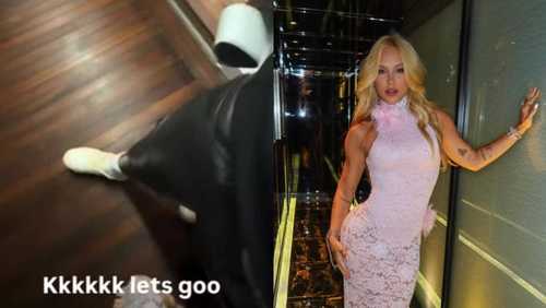 Virginia deixa escapar Vini Jr. nos stories antes de festa com jogador