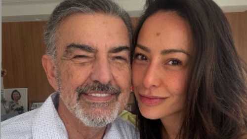 Grávida, Sabrina Sato desabafa após o pai ser internado às pressas: "Susto"