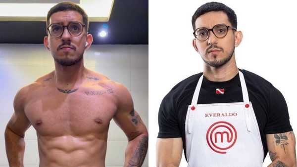 Participante do MasterChef diz ter perdido 9kg nas gravações do reality