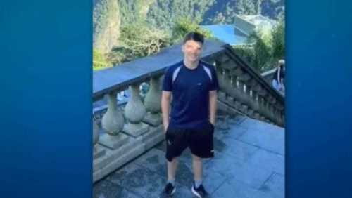 Adolescente é arrastado por correnteza e desaparece no mar de Copacabana