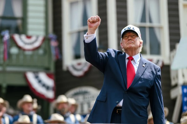Brasil é o país mais taxado pelos EUA desde a volta de Trump à Presidência