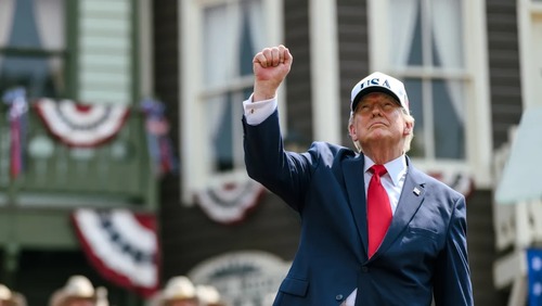 Brasil é o país mais taxado pelos EUA desde a volta de Trump à Presidência