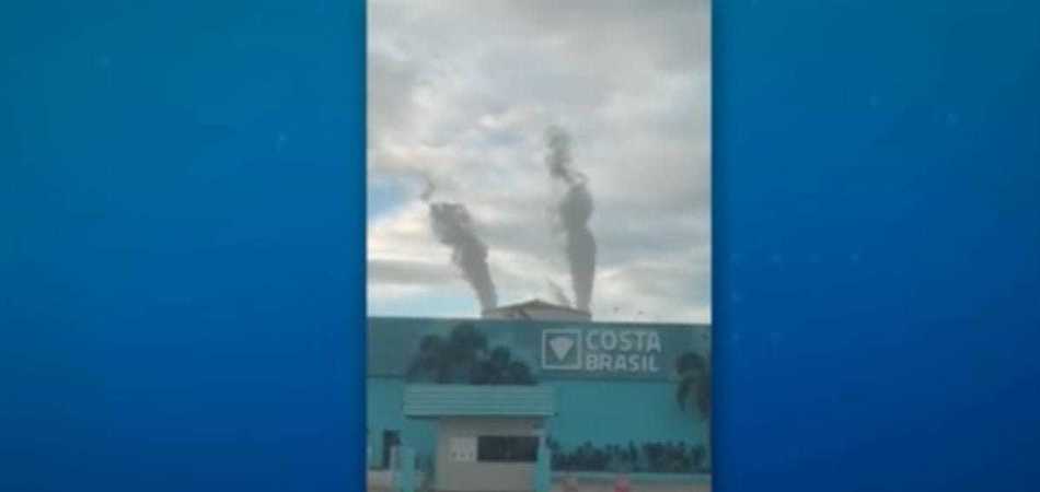 Vazamento de gás tóxico em Manaus deixa mais de 100 pessoas hospitalizadas