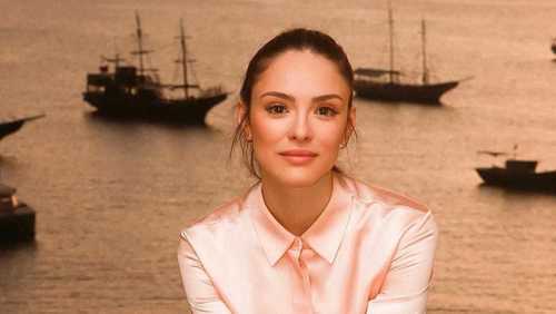 Isabelle Drummond fala de fim de novela e futuro: 'Inimiga do desemprego'