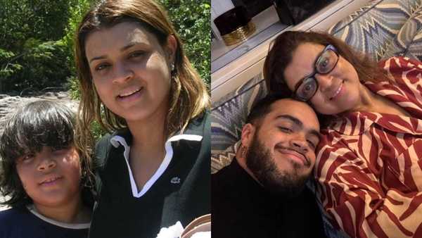 Filho de Preta Gil reflete 1 ano após a morte da cantora: 'Eu sinto você'