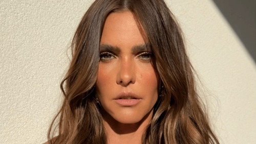 Fernanda Lima questiona torcida contra Argentina na Copa: "Rixa histórica"