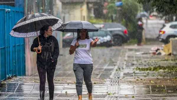 Temporal destelha casas e deixa rastro de destruição no Rio Grande do Sul