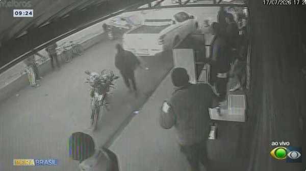 Criança de 4 anos morre atropelada por motorista sem habilitação em MG
