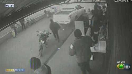Criança de 4 anos morre atropelada por motorista sem habilitação em MG
