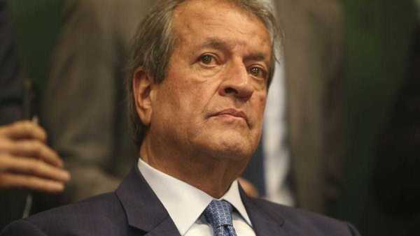 Valdemar nega ao STF ter cota sobre emendas e diz que faz "sugestões"