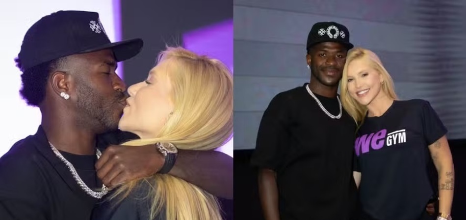 Virginia e Vini Jr confirmam reconciliação em Goiânia
