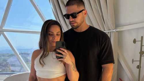 Atual do ex de Preta Gil é atacada na web: 'Cuidado para não cair doente'