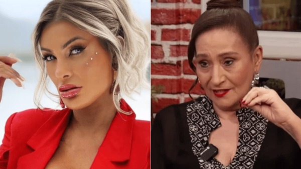 Após pedir perdão, Andressa Urach detona Sonia Abrão: "Velha que dá pena"