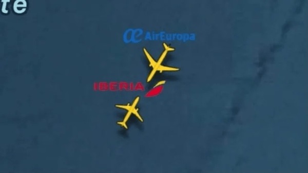 Como funciona sistema anticolisão que evitou choque de aviões no Atlântico?