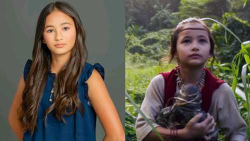 Morre atriz Kaylee Hottle, conhecida por 'Gozilla Vs. Kong', aos 18 anos