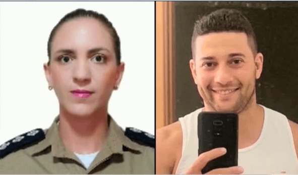 Sargento da PM é suspeito de matar esposa, capitã da corporação, em BH