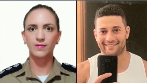 Sargento da PM é suspeito de matar esposa, capitã da corporação, em BH