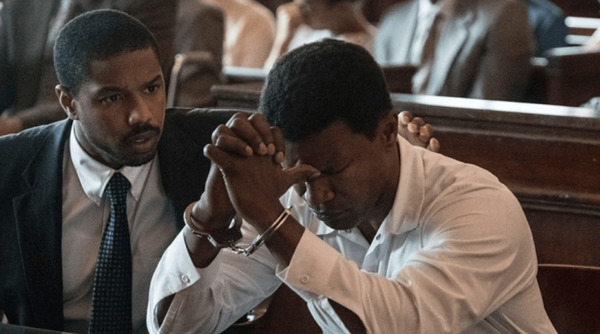 #ClubedaPipoca: Confira o trailer de 'Luta por Justiça' com Jamie Foxx, Michael B. Jordan e Brie Larson